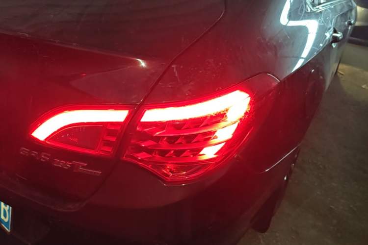 Used GAC Trumpchi GA6 2016 235T DCT Luxury Edition Right Rear Taillight