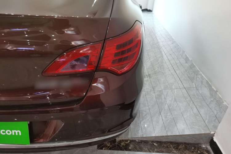 Used GAC Trumpchi GA6 2016 235T DCT Luxury Edition Right Rear Taillight