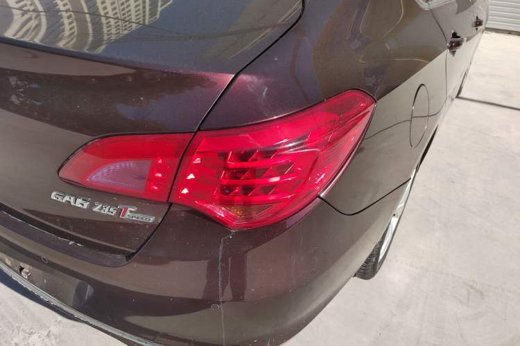 Used GAC Trumpchi GA6 2016 235T DCT Elite Edition Right Rear Taillight