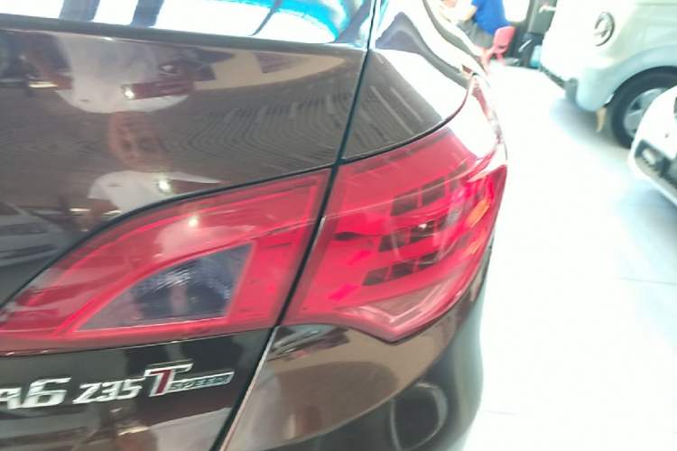 Used GAC Trumpchi GA6 2016 235T DCT Elite Edition Right Rear Taillight