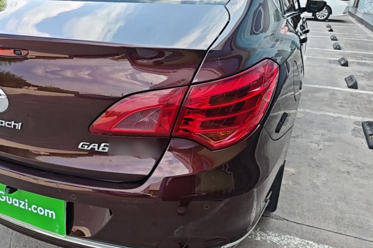 Used GAC Trumpchi GA6 2016 235T DCT Elite Edition Right Rear Taillight
