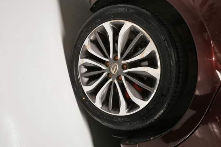Used GAC Trumpchi GA6 2016 235T DCT Luxury Edition Right Rear Wheel Hub