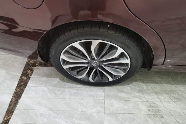 Used GAC Trumpchi GA6 2016 235T DCT Luxury Edition Right Rear Wheel Hub