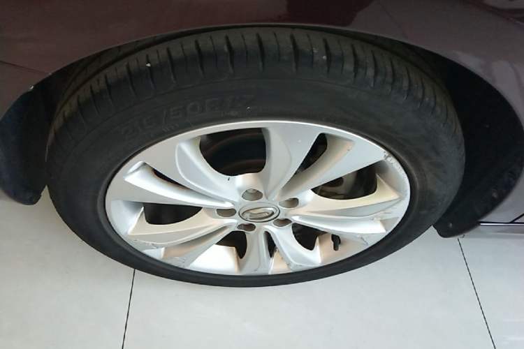 Used GAC Trumpchi GA6 2016 235T DCT Elite Edition Right Rear Wheel Hub