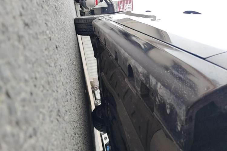 Used GAC Trumpchi GA6 2016 235T Manual Elite Edition Right Side Sill