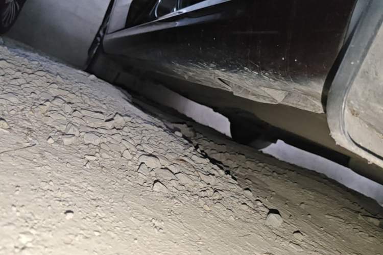 Used GAC Trumpchi GA6 2016 235T DCT Luxury Edition Right Side Sill