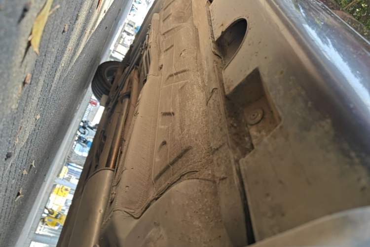 Used GAC Trumpchi GA6 2016 235T DCT Luxury Edition Right Side Sill