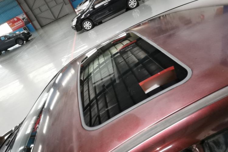 Used GAC Trumpchi GA6 2016 235T DCT Luxury Edition Roof