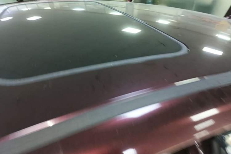 Used GAC Trumpchi GA6 2016 235T DCT Luxury Edition Roof