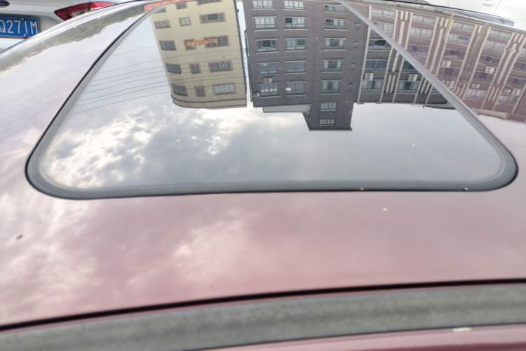 Used GAC Trumpchi GA6 2016 235T DCT Elite Edition Roof