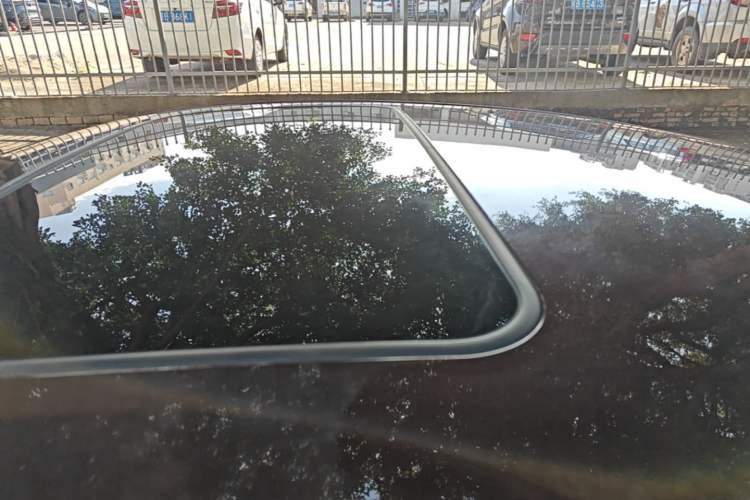 Used GAC Trumpchi GA6 2016 235T DCT Luxury Edition Roof