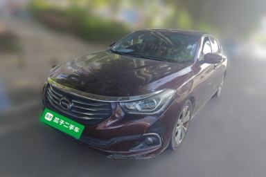 Used GAC Trumpchi GA6 2016 235T DCT Elite Edition