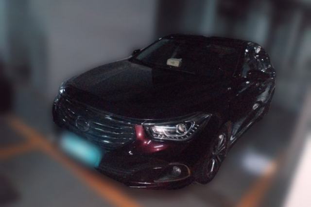 Used GAC Trumpchi GA6 2016 235T DCT Luxury Edition