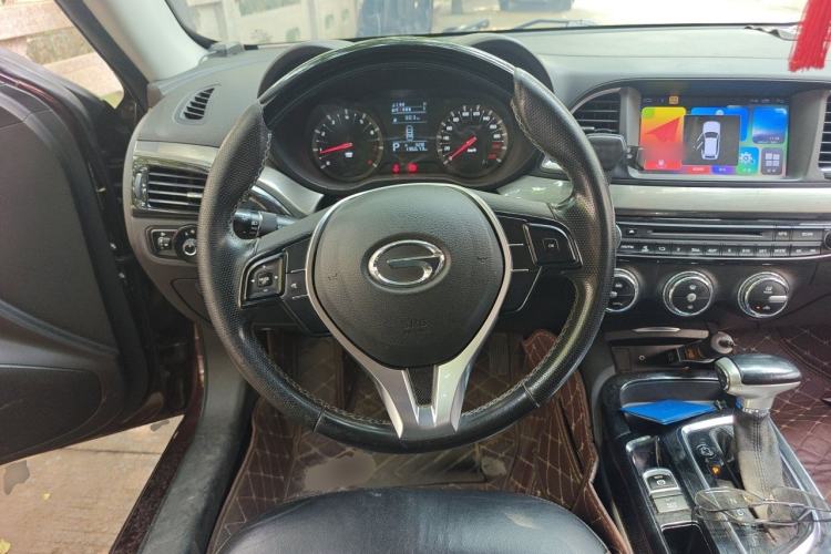 Used GAC Trumpchi GA6 2016 235T DCT Elite Edition Steering Wheel