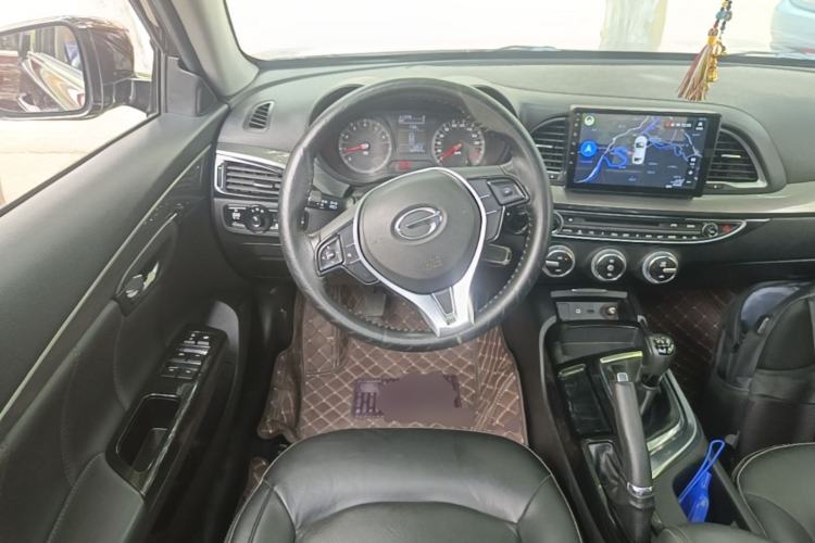 Used GAC Trumpchi GA6 2016 235T Manual Elite Edition Steering Wheel