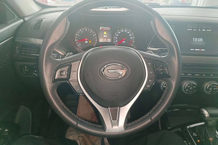 Used GAC Trumpchi GA6 2016 235T DCT Luxury Edition Steering Wheel