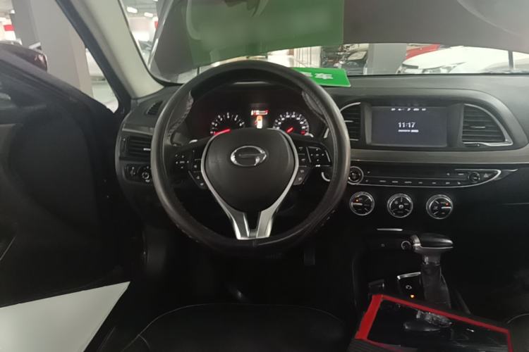 Used GAC Trumpchi GA6 2016 235T DCT Luxury Edition Steering Wheel