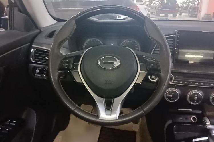 Used GAC Trumpchi GA6 2016 235T DCT Elite Edition Steering Wheel