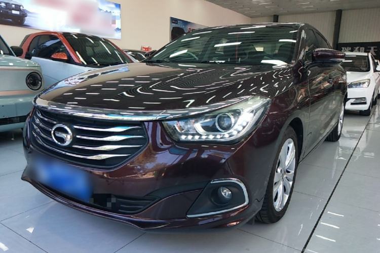 Used GAC Trumpchi GA6 2016 235T DCT Elite Edition Guazi used car, China used car export, Used car for sale, Used cars, Cheapest cars for sale