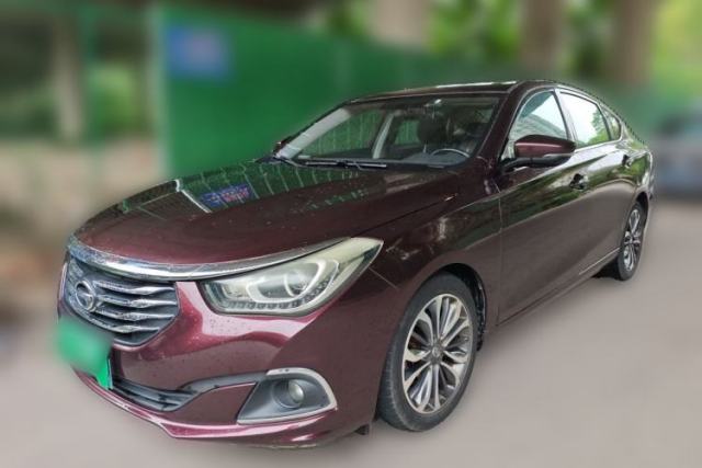 Used GAC Trumpchi GA6 2016 235T DCT Luxury Edition
