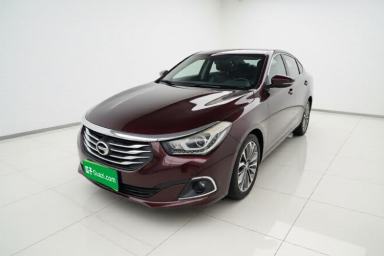 Used GAC Trumpchi GA6 2016 235T DCT Luxury Edition