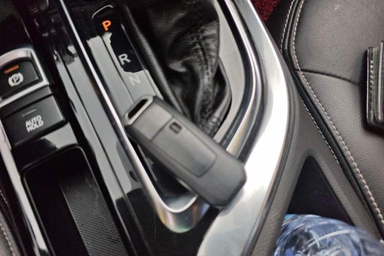 Used GAC Trumpchi GA6 2016 235T DCT Luxury Edition Vehicle Key