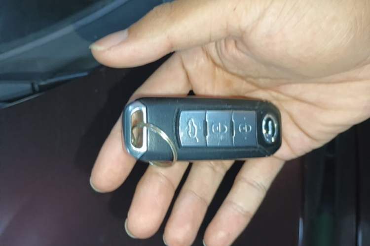 Used GAC Trumpchi GA6 2016 235T DCT Luxury Edition Vehicle Key