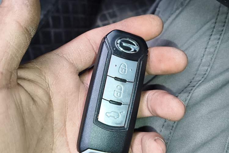 Used GAC Trumpchi GA6 2016 235T DCT Luxury Edition Vehicle Key