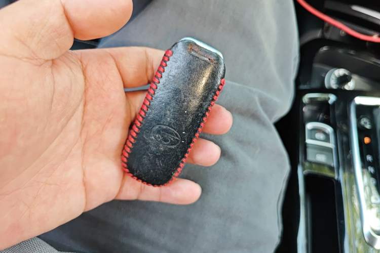 Used GAC Trumpchi GA6 2016 235T DCT Luxury Edition Vehicle Key