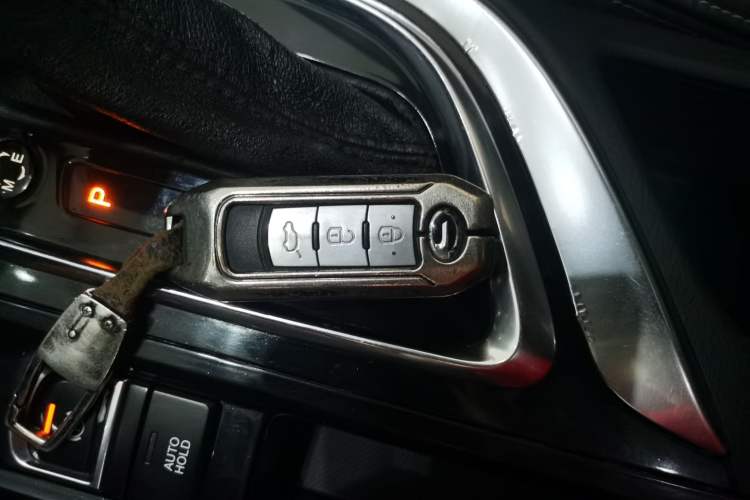 Used GAC Trumpchi GA6 2016 235T DCT Luxury Edition Vehicle Key