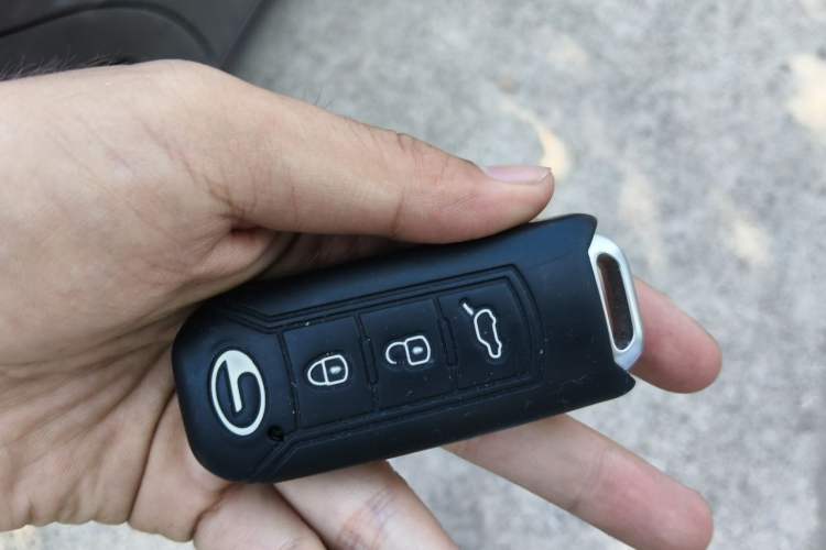 Used GAC Trumpchi GA6 2016 235T DCT Luxury Edition Vehicle Key