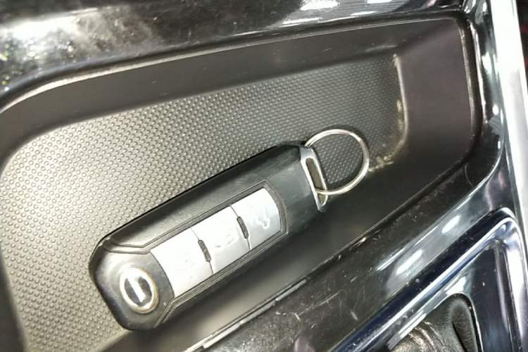 Used GAC Trumpchi GA6 2016 235T DCT Elite Edition Vehicle Key