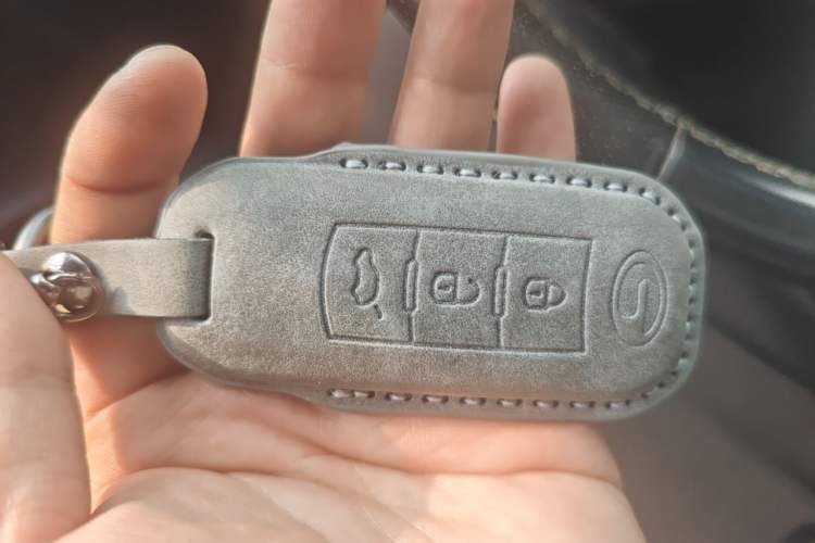 Used GAC Trumpchi GA6 2016 235T DCT Luxury Edition Vehicle Key