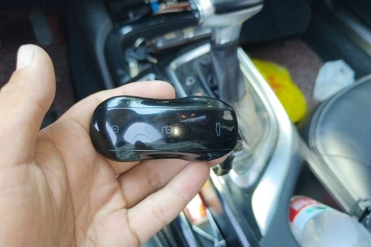 Used GAC Trumpchi GA6 2016 235T DCT Elite Edition Vehicle Key