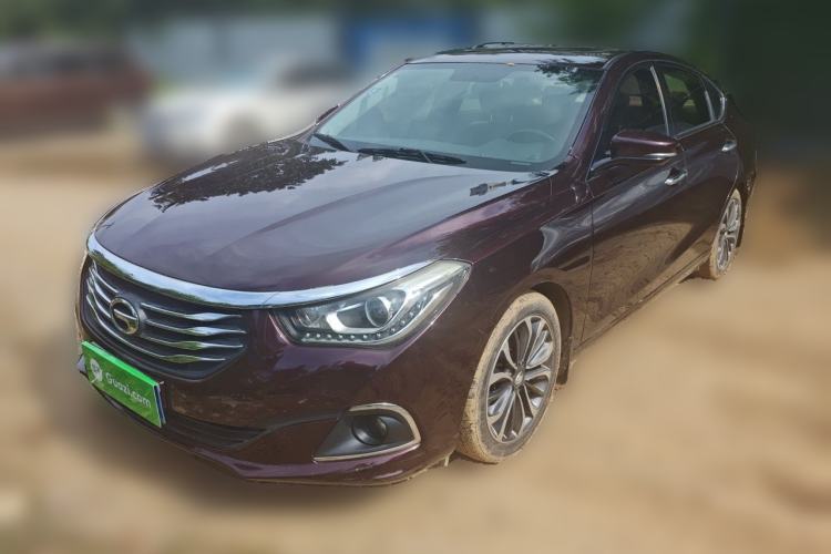 Used GAC Trumpchi GA6 2016 235T DCT Luxury Edition Guazi used car, China used car export, Used car for sale, Used  cars, Cheapest cars for sale