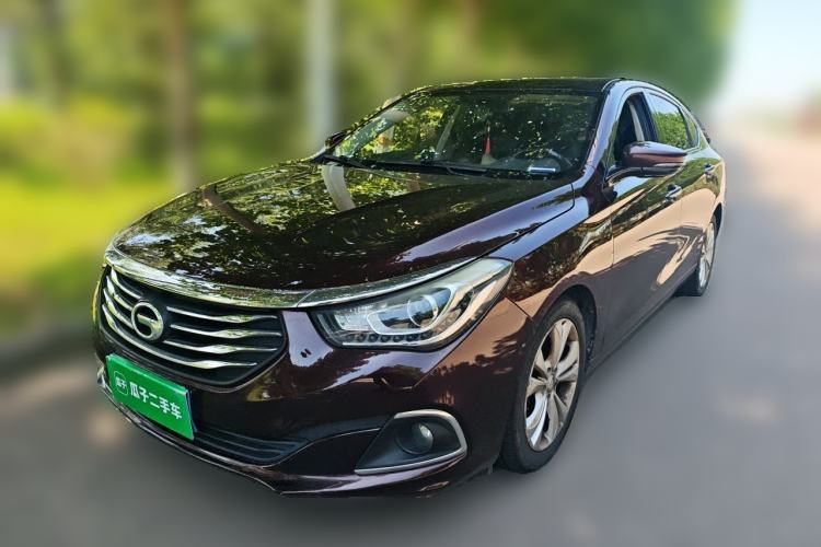 Ojetý GAC Trumpchi GA6 2016 235T DCT Elite Edition Guazi used car, China used car export, Used car for sale, Used  cars, Cheapest cars for sale