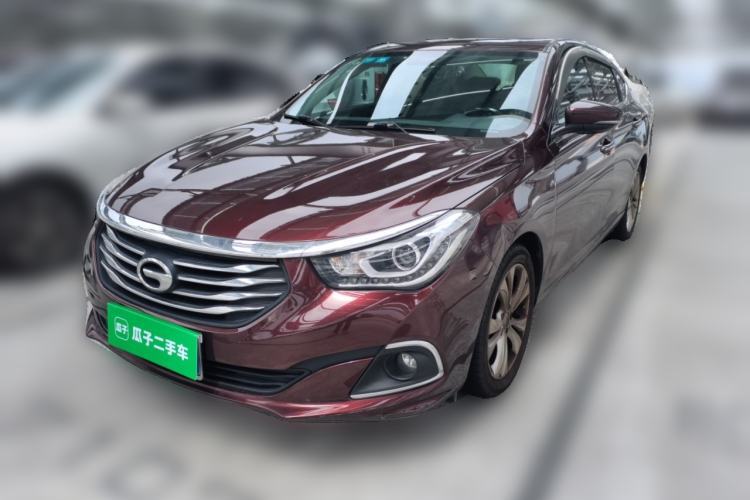 Used GAC Trumpchi GA6 2016 235T DCT Elite Edition Guazi used car, China used car export, Used car for sale, Used cars, Cheapest cars for sale