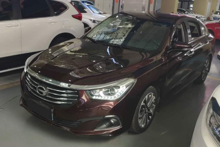 Ojetý GAC Trumpchi GA6 2016 235T DCT Luxury Edition Guazi used car, China used car export, Used car for sale, Used  cars, Cheapest cars for sale