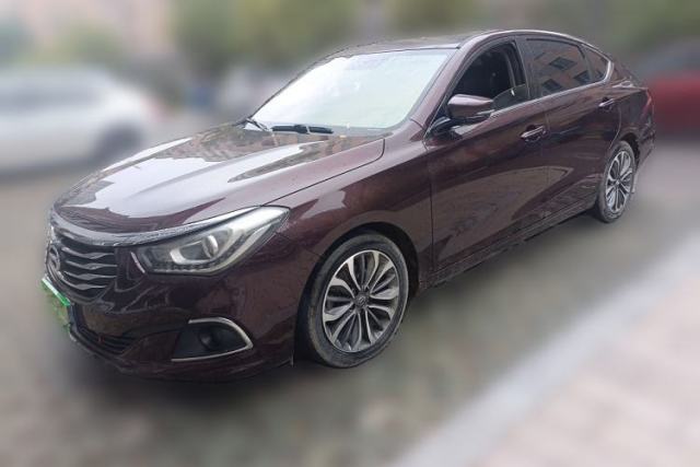 Used GAC Trumpchi GA6 2016 235T DCT Luxury Edition