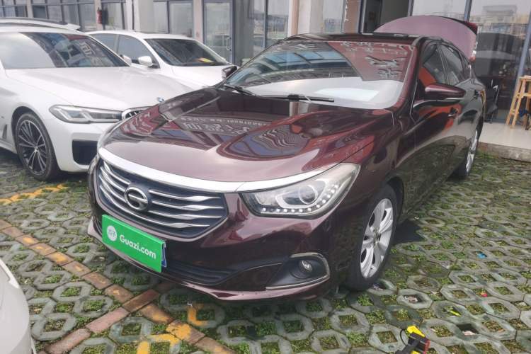 Used GAC Trumpchi GA6 2016 235T DCT Elite Edition Guazi used car, China used car export, Used car for sale, Used  cars, Cheapest cars for sale