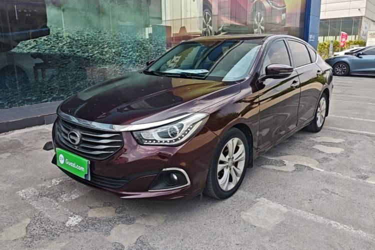 Used GAC Trumpchi GA6 2016 235T DCT Elite Edition Guazi used car, China used car export, Used car for sale, Used cars, Cheapest cars for sale