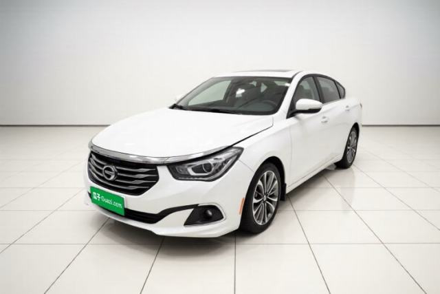 GAC Trumpchi GA6 2016 235T DCT Luxury Edition d’occasion