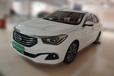 Used GAC Trumpchi GA6 2016 235T DCT Luxury Edition