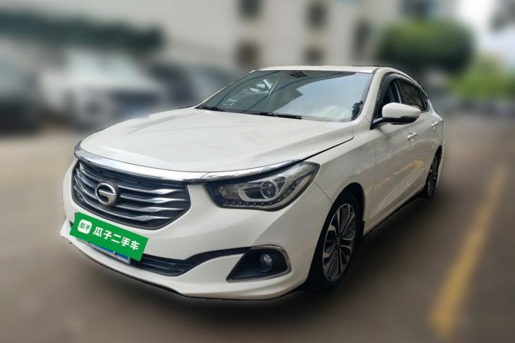 Used GAC Trumpchi GA6 2016 235T DCT Luxury Edition Guazi used car, China used car export, Used car for sale, Used  cars, Cheapest cars for sale