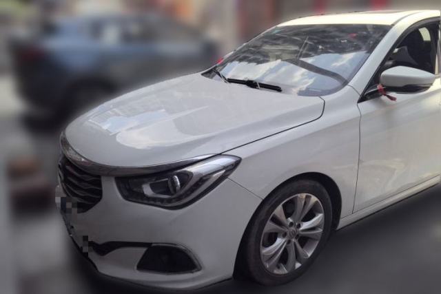Used GAC Trumpchi GA6 2016 235T DCT Elite Edition