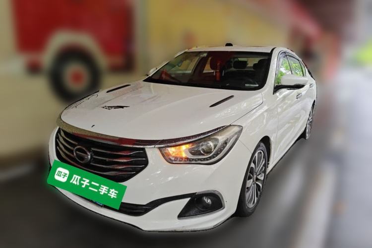 Used GAC Trumpchi GA6 2016 235T DCT Luxury Edition Guazi used car, China used car export, Used car for sale, Used cars, Cheapest cars for sale