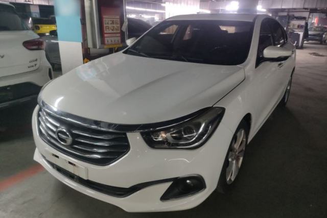 Used GAC Trumpchi GA6 2016 235T DCT Elite Edition