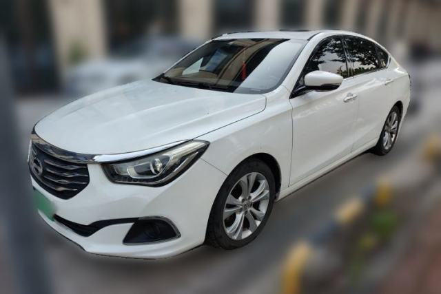 Used GAC Trumpchi GA6 2016 235T DCT Elite Edition