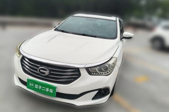 Used GAC Trumpchi GA6 2016 235T DCT Luxury Edition