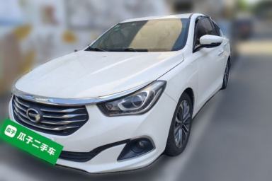 Used GAC Trumpchi GA6 2016 235T DCT Luxury Edition